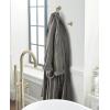 Amerock Wall Mounted Matte Black Towel Ring, Small Hand Towel Holder, Bathroom Accessories, Bath Hardware, Kitchen Towel Holder(Gold)