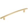 Amerock | Appliance Pull | Black Bronze | 12 inch (305 mm) Center to Center | Cyprus | 1 Pack | Drawer Pull | Drawer Handle | Cabinet Hardware(Champagne Bronze)