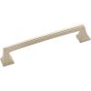 Amerock | Appliance Pull | Black Bronze | 12 inch (305 mm) Center to Center | Mulholland | 1 Pack | Drawer Pull | Drawer Handle | Cabinet Hardware(Satin Nickel)