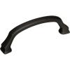 Amerock | Appliance Pull | Black Bronze | 12 inch (305 mm) Center to Center | Revitalize | 1 Pack | Drawer Pull | Drawer Handle | Cabinet Hardware(Black Bronze)