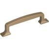 imageAmerock  Appliance Pull  Black Bronze  18 inch 457 mm Center to Center  Westerly  1 Pack  Drawer Pull  Drawer Handle  Cabinet HardwareGolden Champagne