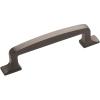 imageAmerock  Appliance Pull  Black Bronze  18 inch 457 mm Center to Center  Westerly  1 Pack  Drawer Pull  Drawer Handle  Cabinet HardwareGraphite