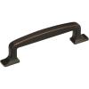 Amerock | Appliance Pull | Black Bronze | 18 inch (457 mm) Center to Center | Westerly | 1 Pack | Drawer Pull | Drawer Handle | Cabinet Hardware(Oil Rubbed Bronze)