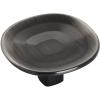 Amerock | Cabinet Knob | Golden Champagne | 1-9/16 inch (40 mm) Diameter | Concentric | 1 Pack | Drawer Knob | Cabinet Hardware(Gunmetal)