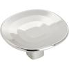 Amerock | Cabinet Knob | Golden Champagne | 1-9/16 inch (40 mm) Diameter | Concentric | 1 Pack | Drawer Knob | Cabinet Hardware(Polished Nickel)