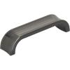Amerock | Cabinet Pull | Golden Champagne | 7-9/16 inch (192 mm) Center to Center | Concentric | 1 Pack | Drawer Pull | Drawer Handle | Cabinet Hardware(Gunmetal)