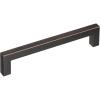 Amerock | Cabinet Pull | Oil Rubbed Bronze | 5-1/16 inch (128 mm) Center to Center | Monument | 1 Pack | Drawer Pull | Drawer Handle | Cabinet Hardware