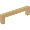 Amerock | Cabinet Pull | Oil Rubbed Bronze | 8-13/16 inch (224 mm) Center-to-Center | Monument | 1 Pack | Drawer Pull | Cabinet Handle | Cabinet Hardware(Champagne Bronze)