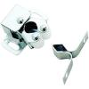 Amerock | Double Roller Cabinet Catch | Zinc | 1-5/16 inch (33 mm) Length | 10 Pack | Door Catch | Cabinet Door Latch