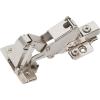 Amerock 2 Pack Full Overlay 165 Degree Lazy Susan Bi-Fold Door Self-Closing Concealed Hinge for Frameless Cabinet(165 Degree Frameless)