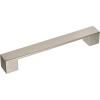 Amerock 2000841 Monument 6-5/16 in (160 mm) Center-to-Center Polished Nickel Cabinet Pull