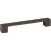 Amerock 2001141 Monument 6-5/16 in (160 mm) Center-to-Center Oil-Rubbed Bronze Cabinet Pull