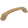 Amerock Amerock BP36845FB BP36845 Premise 5-1/16 Inch Center to Center Arch Cabinet Pull(Champagne Bronze)