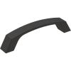 Amerock Amerock BP36845FB BP36845 Premise 5-1/16 Inch Center to Center Arch Cabinet Pull(Matte Black)