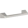 Amerock BH36003CZ | Champagne Bronze Towel Bar | 18 in (457 mm) Towel Rack | Blackrock | Bathroom Towel Holder | Bathroom Hardware | Bath Accessories(Brushed Nickel)