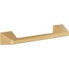 Amerock BH36003CZ | Champagne Bronze Towel Bar | 18 in (457 mm) Towel Rack | Blackrock | Bathroom Towel Holder | Bathroom Hardware | Bath Accessories(Champagne Bronze)