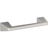 Amerock BH36003CZ | Champagne Bronze Towel Bar | 18 in (457 mm) Towel Rack | Blackrock | Bathroom Towel Holder | Bathroom Hardware | Bath Accessories(Polished Nickel)