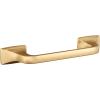 Amerock BH3601426 | Chrome Towel Bar | 24 in (610 mm) Towel Rack | Highland Ridge | Bathroom Towel Holder | Bathroom Hardware | Bath Accessories(Champagne Bronze)