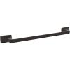 Amerock BH3601426 | Chrome Towel Bar | 24 in (610 mm) Towel Rack | Highland Ridge | Bathroom Towel Holder | Bathroom Hardware | Bath Accessories(Oil Rubbed Bronze)