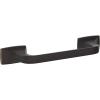 Amerock BH3601426 | Chrome Towel Bar | 24 in (610 mm) Towel Rack | Highland Ridge | Bathroom Towel Holder | Bathroom Hardware | Bath Accessories(Oil-rubbed Bronze)