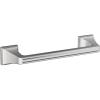 Amerock BH36024BBZ | Golden Champagne Towel Bar | 24 in (610 mm) Towel Rack | Mulholland | Bathroom Towel Holder | Bathroom Hardware | Bath Accessories(Chrome)