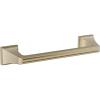 Amerock BH36024BBZ | Golden Champagne Towel Bar | 24 in (610 mm) Towel Rack | Mulholland | Bathroom Towel Holder | Bathroom Hardware | Bath Accessories(Golden Champagne)