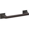 Amerock BH36024BBZ | Golden Champagne Towel Bar | 24 in (610 mm) Towel Rack | Mulholland | Bathroom Towel Holder | Bathroom Hardware | Bath Accessories(Oil-rubbed Bronze)