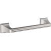 Amerock BH36024BBZ | Golden Champagne Towel Bar | 24 in (610 mm) Towel Rack | Mulholland | Bathroom Towel Holder | Bathroom Hardware | Bath Accessories(Polished Nickel)