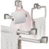 Amerock BH36034CZ | Champagne Bronze Towel Bar | 24 in (610 mm) Towel Rack | Revitalize | Bathroom Towel Holder | Bathroom Hardware | Bath Accessories(Brushed Nickel)