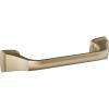 Amerock BH36034CZ | Champagne Bronze Towel Bar | 24 in (610 mm) Towel Rack | Revitalize | Bathroom Towel Holder | Bathroom Hardware | Bath Accessories(Golden Champagne)