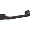 Amerock BH36034CZ | Champagne Bronze Towel Bar | 24 in (610 mm) Towel Rack | Revitalize | Bathroom Towel Holder | Bathroom Hardware | Bath Accessories(Oil-rubbed Bronze)