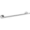 Amerock BH36041ORB | Oil Rubbed Bronze Single Post Toilet Paper Holder | 7-13/16 in. (198 mm) Toilet Tissue Holder | St. Vincent | Bath Tissue Holder | Bathroom Hardware | Bath Accessories(Chrome)