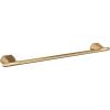 Amerock BH36041ORB | Oil Rubbed Bronze Single Post Toilet Paper Holder | 7-13/16 in. (198 mm) Toilet Tissue Holder | St. Vincent | Bath Tissue Holder | Bathroom Hardware | Bath Accessories(Champagne Bronze)