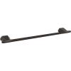 Amerock BH36041ORB | Oil Rubbed Bronze Single Post Toilet Paper Holder | 7-13/16 in. (198 mm) Toilet Tissue Holder | St. Vincent | Bath Tissue Holder | Bathroom Hardware | Bath Accessories(Oil Rubbed Bronze)