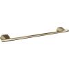 Amerock BH36041ORB | Oil Rubbed Bronze Single Post Toilet Paper Holder | 7-13/16 in. (198 mm) Toilet Tissue Holder | St. Vincent | Bath Tissue Holder | Bathroom Hardware | Bath Accessories(Golden Champagne)