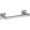 Amerock BH36073CZ | Champagne Bronze Towel Bar | 18 in (457 mm) Towel Rack | Appoint | Bathroom Towel Holder | Bathroom Hardware | Bath Accessories(Chrome)