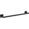 Amerock BH36073CZ | Champagne Bronze Towel Bar | 18 in (457 mm) Towel Rack | Appoint | Bathroom Towel Holder | Bathroom Hardware | Bath Accessories(Oil Rubbed Bronze)