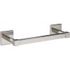 Amerock BH36073CZ | Champagne Bronze Towel Bar | 18 in (457 mm) Towel Rack | Appoint | Bathroom Towel Holder | Bathroom Hardware | Bath Accessories(Polished Nickel)