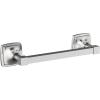 Amerock BH36091CZ | Champagne Bronze Single Post Toilet Paper Holder | 7-1/16 in. (179 mm) Length Toilet Tissue Holder | Stature | Bath Tissue Holder | Bathroom Hardware | Bath Accessories(Chrome)
