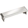 Amerock BP2613026 Manor 3 in (76 mm) Center-to-Center Polished Chrome Cabinet Cup Pull(Polished Chrome)