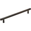 Amerock BP54026CZ | Champagne Bronze Appliance Pull | 24 inch (610mm) Center-to-Center Cabinet Handle | Bar Pulls | Furniture Hardware(Black Bronze)