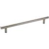 Amerock BP54026CZ | Champagne Bronze Appliance Pull | 24 inch (610mm) Center-to-Center Cabinet Handle | Bar Pulls | Furniture Hardware(Stainless Steel)