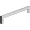 Amerock BP54046CZ | Champagne Bronze Appliance Pull | 18 inch (457mm) Center-to-Center Cabinet Handle | Monument | Furniture Hardware(Polished Chrome)