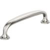 Amerock BP54055CZ | Champagne Bronze Appliance Pull | 12 inch (305mm) Center-to-Center Cabinet Handle | Renown | Furniture Hardware(Polished Nickel)