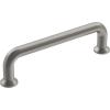 Amerock Factor 18 inch (457mm) Center-to-Center Champagne Bronze Appliance Pull, BP36967CZ(Satin Nickel)