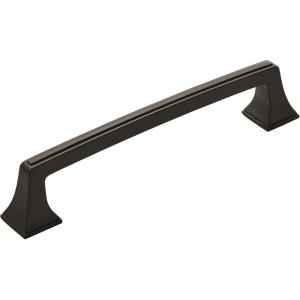Amerock | Appliance Pull | Black Bronze | 12 inch (305 mm) Center to Center | Mulholland | 1 Pack | Drawer Pull | Drawer Handle | Cabinet Hardware(Black Bronze)