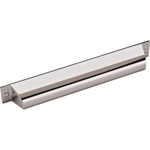 Amerock | Cabinet Cup Pull | Polished Chrome | 7 inch (178 mm) Center to Center | Cup Pulls | 10 Pack | Drawer Pull | Drawer Handle | Cabinet Hardware