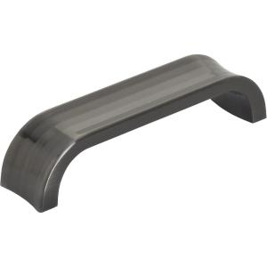 Amerock | Cabinet Pull | Golden Champagne | 7-9/16 inch (192 mm) Center to Center | Concentric | 1 Pack | Drawer Pull | Drawer Handle | Cabinet Hardware(Gunmetal)