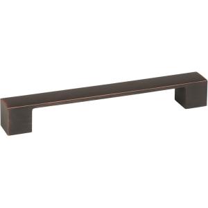 Amerock 2001141 Monument 6-5/16 in (160 mm) Center-to-Center Oil-Rubbed Bronze Cabinet Pull