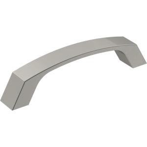 Amerock Amerock BP36845FB BP36845 Premise 5-1/16 Inch Center to Center Arch Cabinet Pull(Satin Nickel)